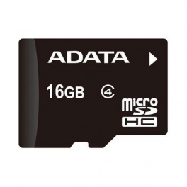 A-data SD 16GB ASDH16GCL4-R в интернет магазине Планета Электроники