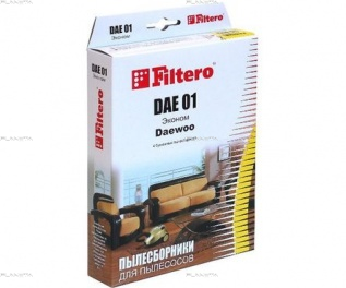 Filtero FILTERO (2) DAE 01 ЭКОНОМ в интернет магазине Планета Электроники