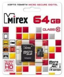 Mirex 13613-AD10SD64 в интернет магазине Планета Электроники