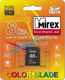 Mirex 13611-SD10CD08 в интернет магазине Планета Электроники