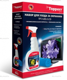 Topperr TOPPERR (2) НАБОР ДЛЯ ЖК в интернет магазине Планета Электроники